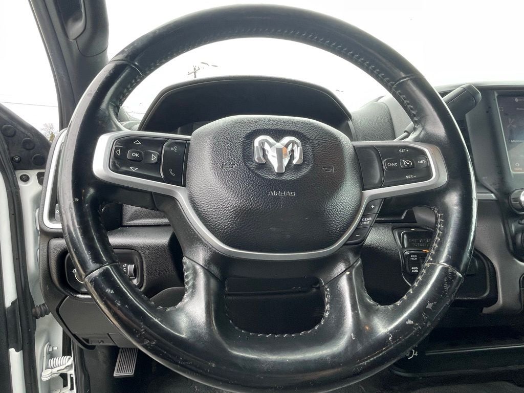 2023 RAM 2500 Big Horn - 6.7 CUMMINS / POWER TELESCOPING MIRRORS