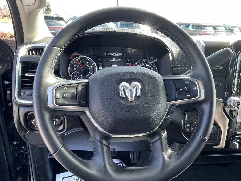 2024 RAM 2500 Laramie - VENTILATED SEATS / POWER ADJUSTABLE PEDALS