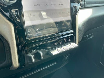 2024 RAM 2500 Laramie - VENTILATED SEATS / POWER ADJUSTABLE PEDALS