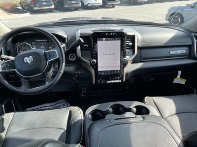 2024 RAM 2500 Laramie - VENTILATED SEATS / POWER ADJUSTABLE PEDALS