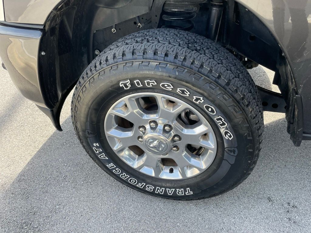 2024 RAM 2500 Laramie - VENTILATED SEATS / POWER ADJUSTABLE PEDALS