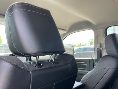 2024 RAM 2500 Laramie - REMOTE TAILGATE RELEASE / BLIND SPOT MONITOR