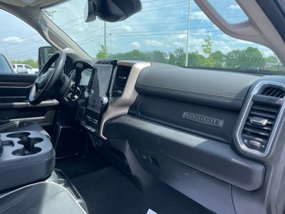 2024 RAM 2500 Laramie - REMOTE TAILGATE RELEASE / BLIND SPOT MONITOR