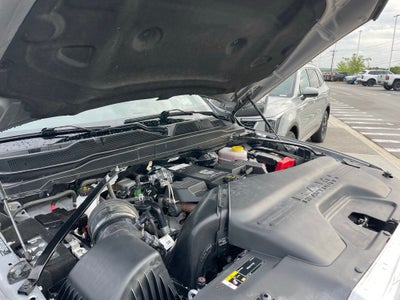 2024 RAM 2500 Laramie - REMOTE TAILGATE RELEASE / BLIND SPOT MONITOR