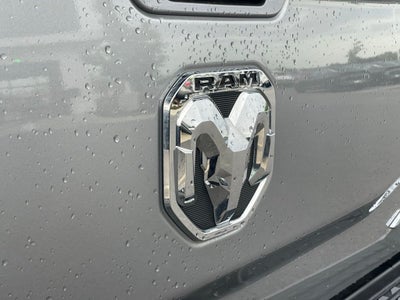 2024 RAM 2500 Laramie - REMOTE TAILGATE RELEASE / BLIND SPOT MONITOR