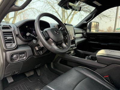 2024 RAM 2500 Limited - POWER RUNNING BOARDS / ADAPTIVE CRUISE