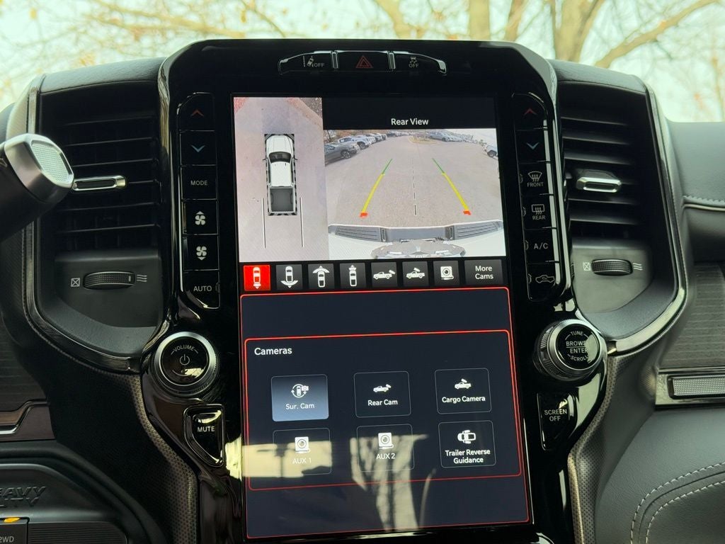 2024 RAM 2500 Limited - POWER RUNNING BOARDS / ADAPTIVE CRUISE