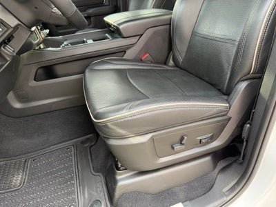 2024 RAM 2500 Limited - POWER RUNNING BOARDS / ADAPTIVE CRUISE