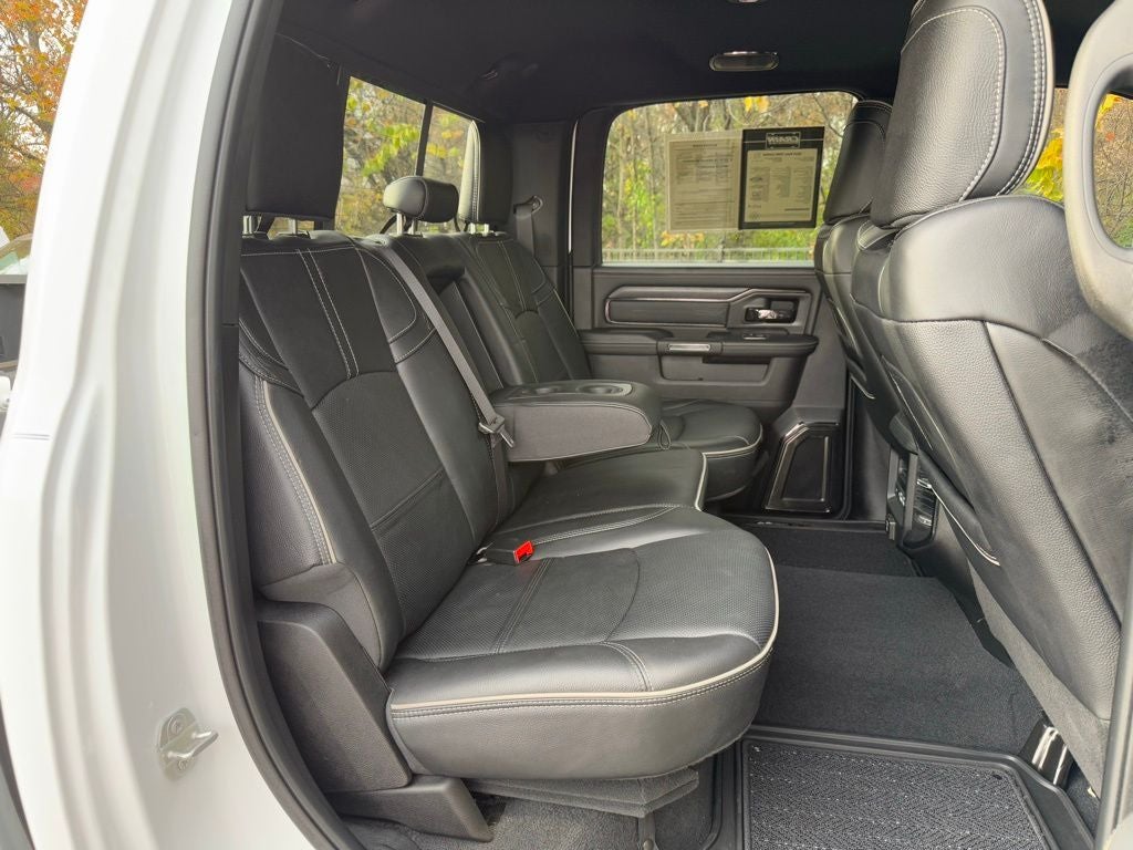 2024 RAM 2500 Limited - POWER RUNNING BOARDS / ADAPTIVE CRUISE