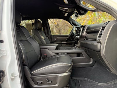 2024 RAM 2500 Limited - POWER RUNNING BOARDS / ADAPTIVE CRUISE