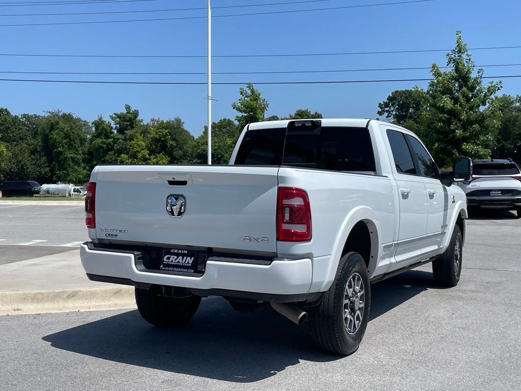 2024 RAM 2500 Limited - POWER RUNNING BOARDS / ADAPTIVE CRUISE