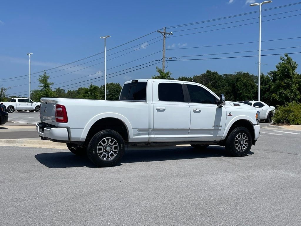 2024 RAM 2500 Limited - POWER RUNNING BOARDS / ADAPTIVE CRUISE