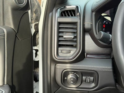 2024 RAM 2500 Limited - POWER RUNNING BOARDS / ADAPTIVE CRUISE