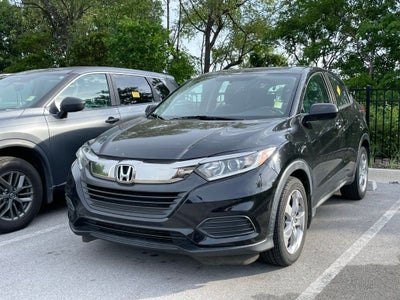 2022 Honda HR-V LX