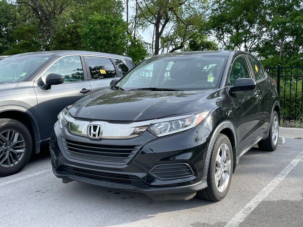 2022 Honda HR-V LX