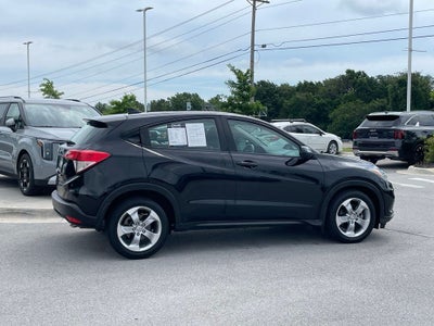 2022 Honda HR-V LX