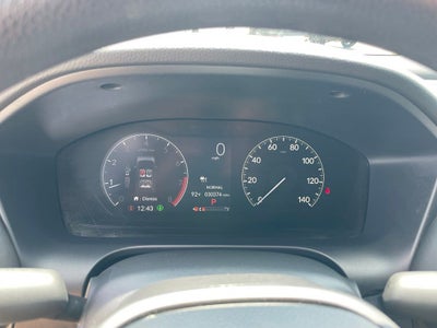 2025 Honda HR-V LX - ADAPTIVE CRUISE / APPLE CARPLAY