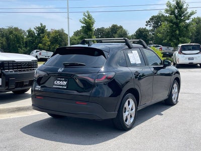 2025 Honda HR-V LX - ADAPTIVE CRUISE / APPLE CARPLAY
