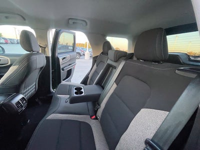 2025 Ford Bronco Sport Big Bend - 30 MPG / APPLE CARPLAY