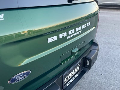 2025 Ford Bronco Sport Big Bend - 30 MPG / APPLE CARPLAY
