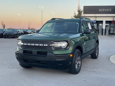 2025 Ford Bronco Sport Big Bend - 30 MPG / APPLE CARPLAY