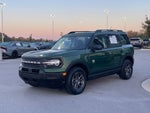 2025 Ford Bronco Sport Big Bend - 30 MPG / APPLE CARPLAY