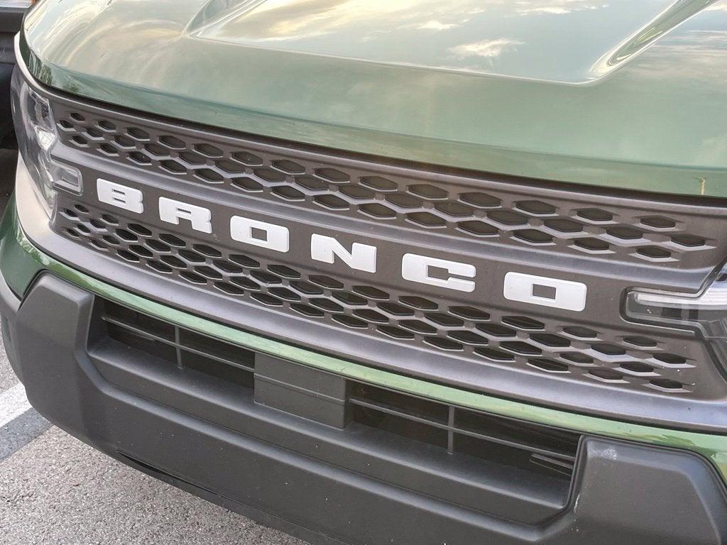 2025 Ford Bronco Sport Big Bend - 30 MPG / APPLE CARPLAY