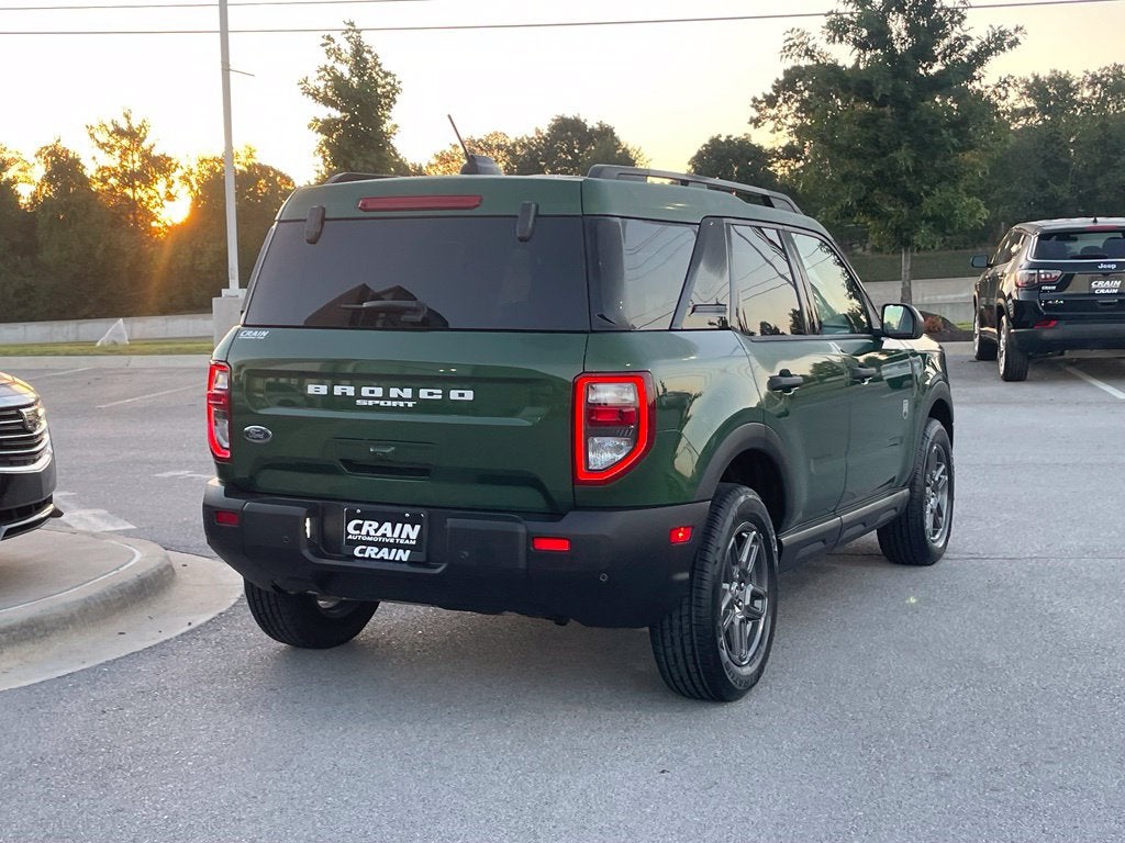 2025 Ford Bronco Sport Big Bend - 30 MPG / APPLE CARPLAY