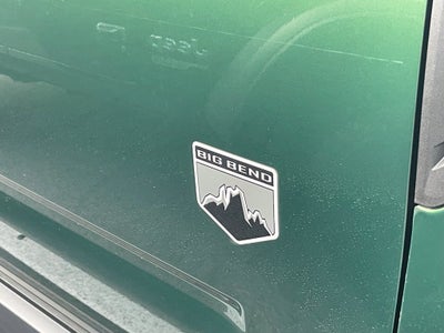 2025 Ford Bronco Sport Big Bend - 30 MPG / APPLE CARPLAY
