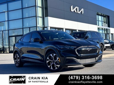 2024 Ford Mustang Mach-E Select - BLUECRUISE / MEMORY SEATS