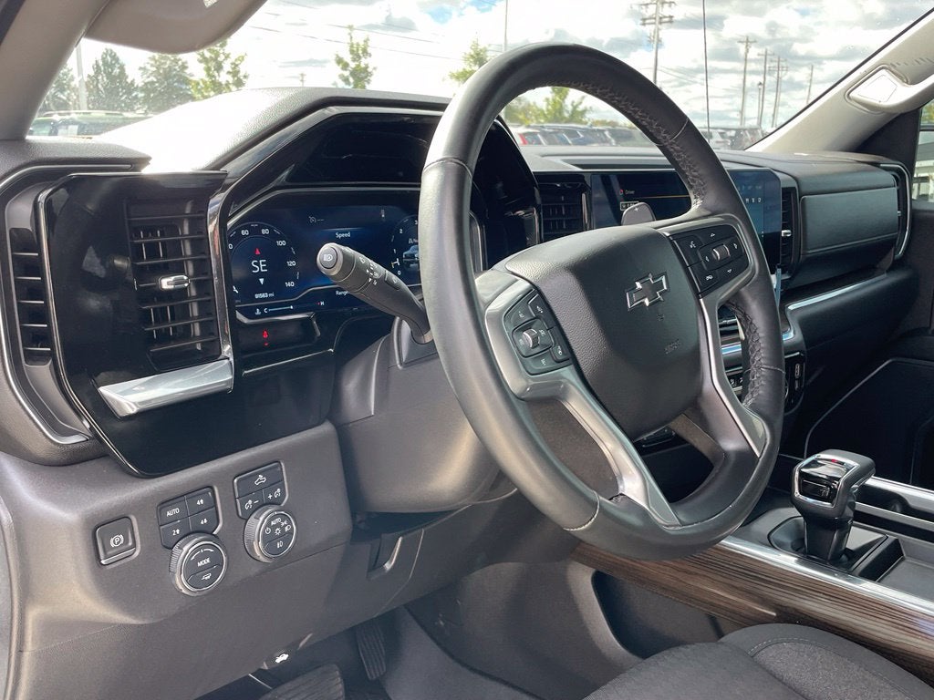 2024 Chevrolet Silverado 1500 LT Trail Boss - REMOTE START / 5.3 V8