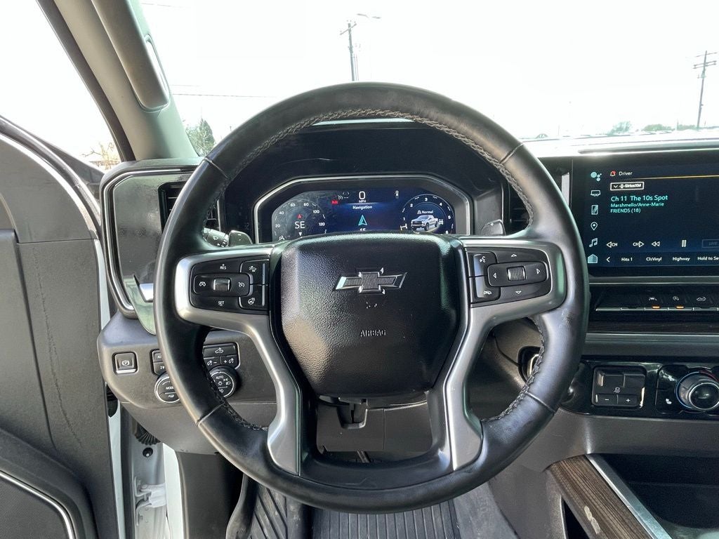 2024 Chevrolet Silverado 1500 LT Trail Boss - DUAL EXHAUST / REMOTE START