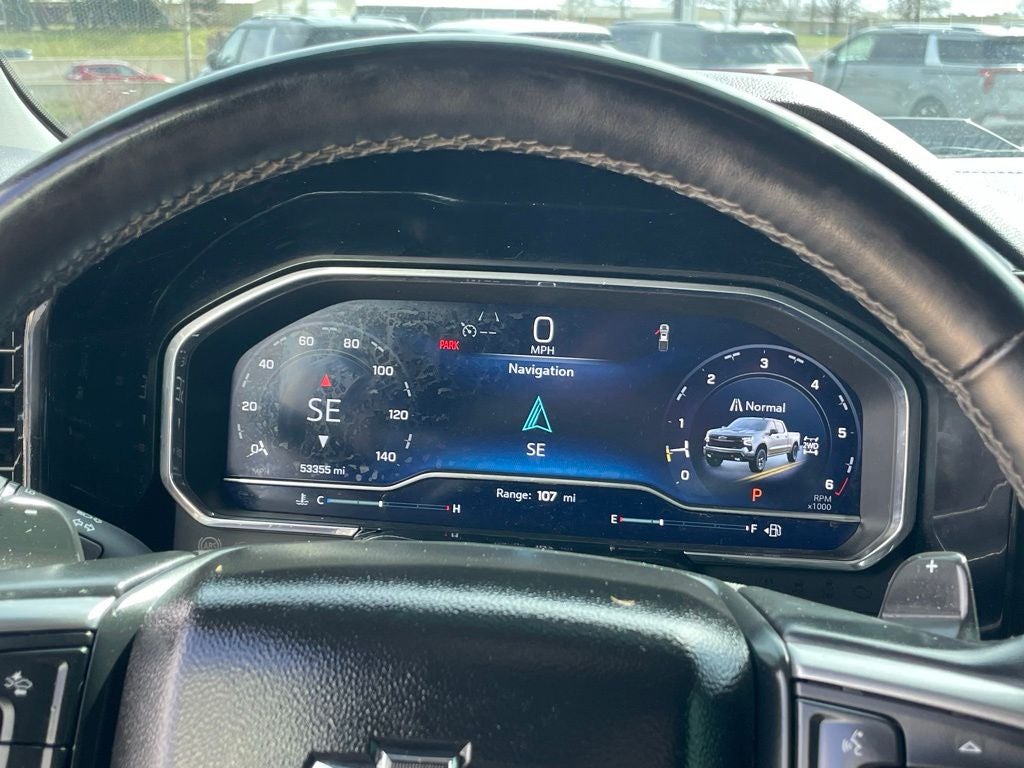 2024 Chevrolet Silverado 1500 LT Trail Boss - DUAL EXHAUST / REMOTE START