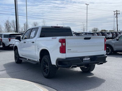 2024 Chevrolet Silverado 1500 LT Trail Boss - DUAL EXHAUST / REMOTE START