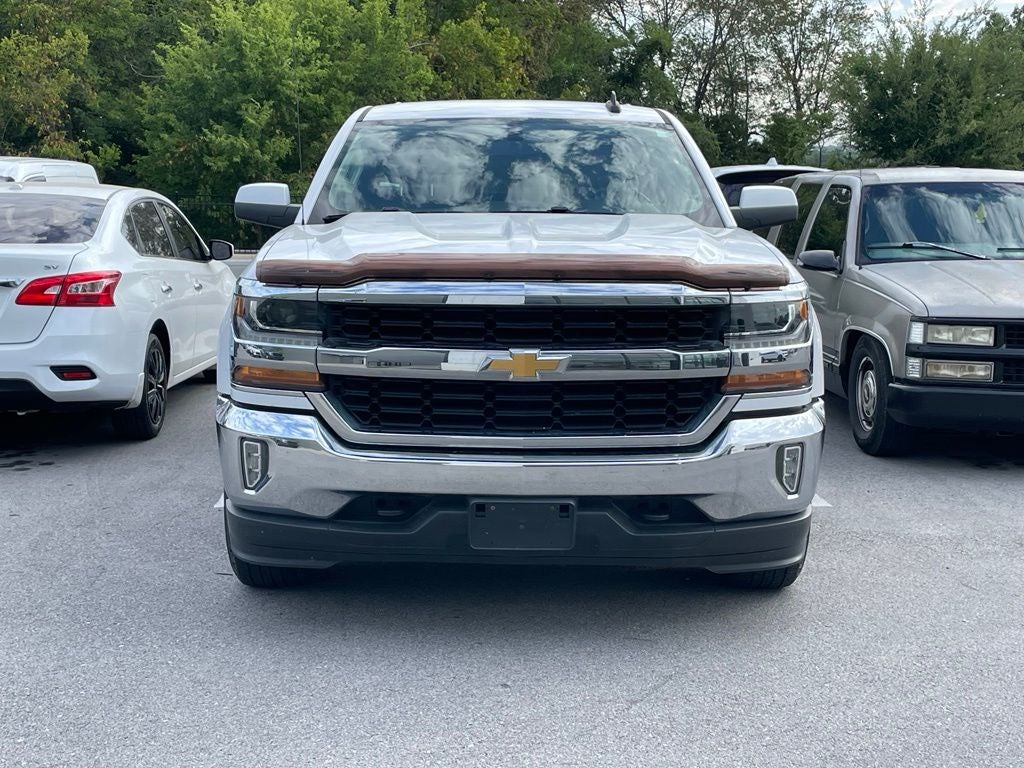 2017 Chevrolet Silverado 1500 LT LT1