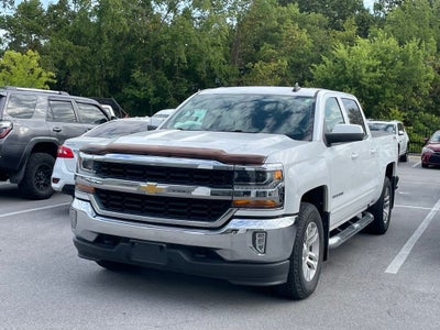 2017 Chevrolet Silverado 1500 LT LT1