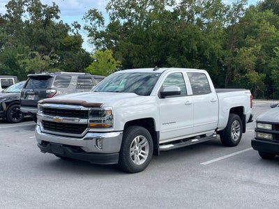 2017 Chevrolet Silverado 1500 LT LT1