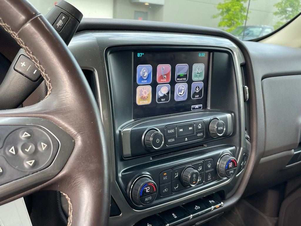 2017 Chevrolet Silverado 1500 LT LT1