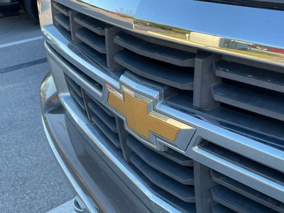2014 Chevrolet Silverado 1500 LT LT2