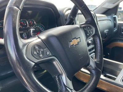 2018 Chevrolet Silverado 1500 LTZ 1LZ - ONE OWNER / CLEAN CARFAX