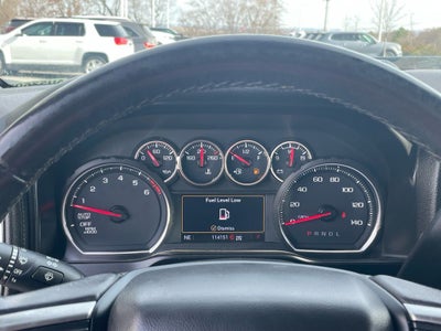 2020 Chevrolet Silverado 1500 LT - TEXAS EDITION / Z71 OFF-ROAD PKG