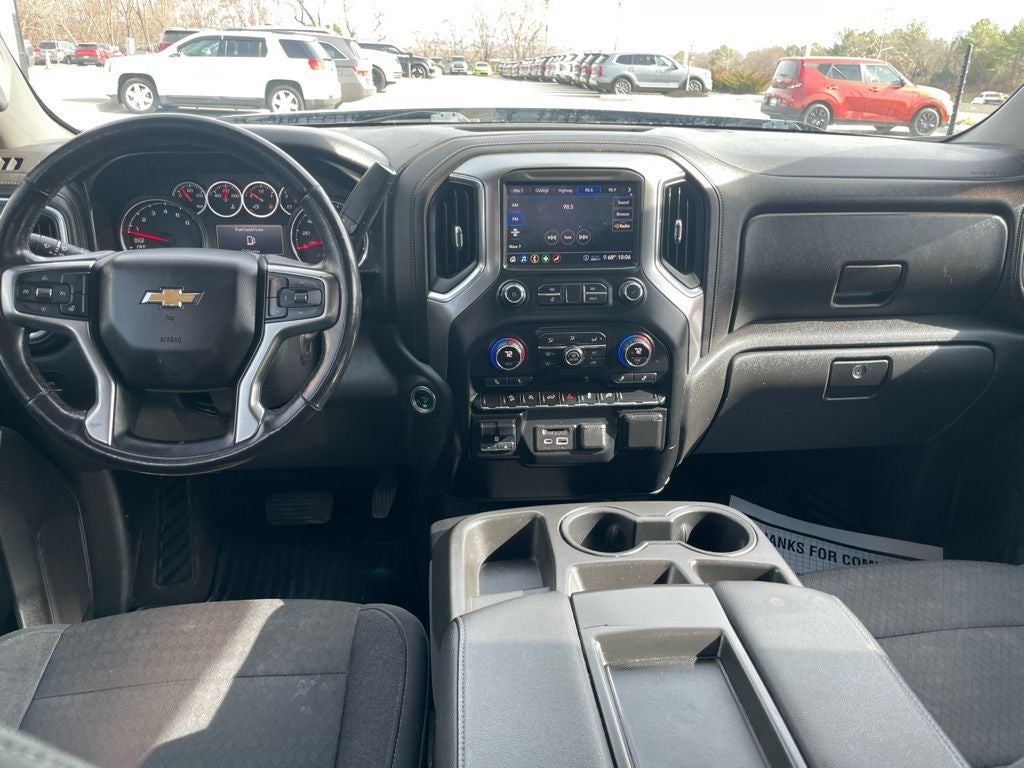 2020 Chevrolet Silverado 1500 LT - TEXAS EDITION / Z71 OFF-ROAD PKG