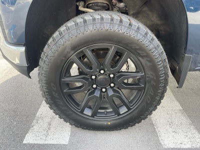 2020 Chevrolet Silverado 1500 LT - TEXAS EDITION / Z71 OFF-ROAD PKG