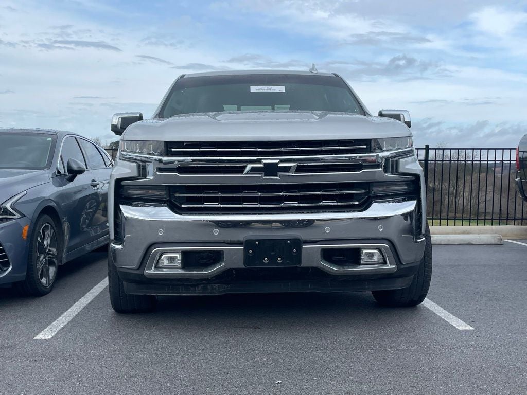 2021 Chevrolet Silverado 1500 LTZ - NAVIGATION / Z71 OFF-ROAD