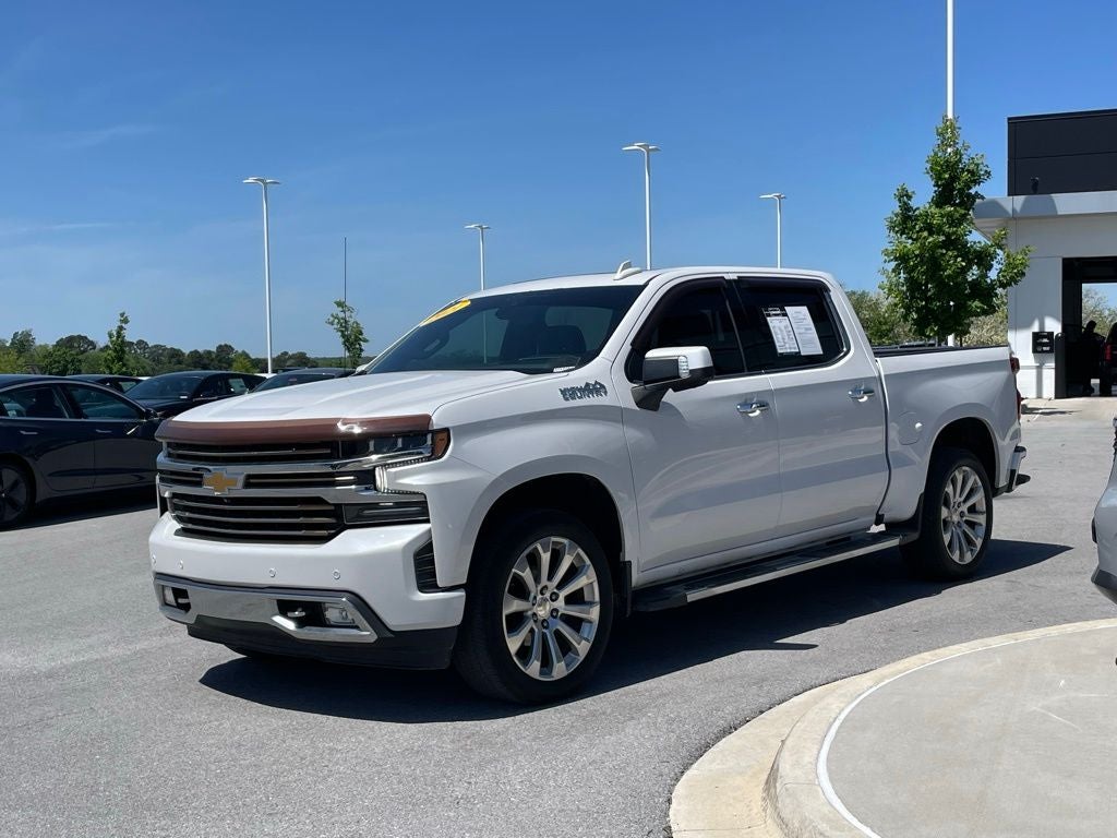 2021 Chevrolet Silverado 1500 High Country - HD SURROUND VISION / HEAD UP DISPLAY