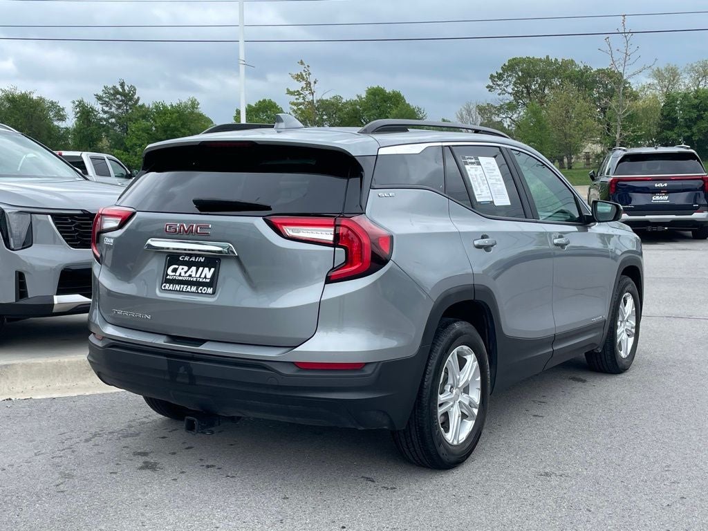 2024 GMC Terrain SLE - REMOTE START / WIRELESS CARPLAY