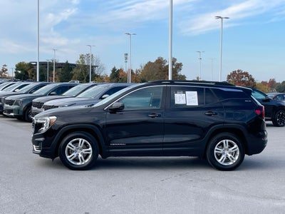 2022 GMC Terrain SLE - HEATED SEATS / WIRELESS CARPLAY