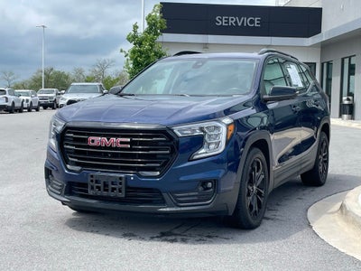 2022 GMC Terrain SLT - ELEVATION EDITION / ADAPTIVE CRUISE