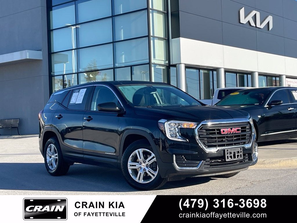 2024 GMC Terrain SLE - WIRELESS CARPLAY / AWD