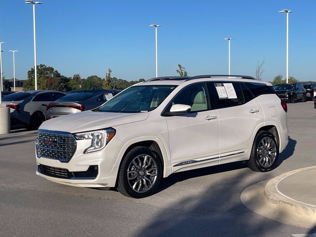 2024 GMC Terrain Denali - POWER SUNROOF / ADAPTIVE CRUISE